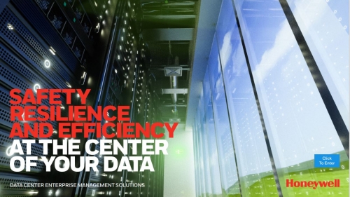 Honeywell DATA CENTER